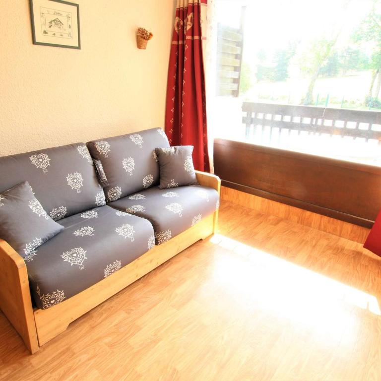 Charmant studio 4 pers avec piscine, proche télécabines et commerces, accès direct ski, La Salle-les-Alpes - Appartement 1 Chambre - 8