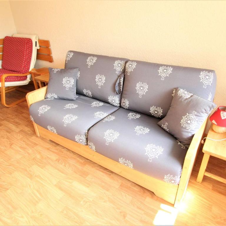 Charmant studio 4 pers avec piscine, proche télécabines et commerces, accès direct ski, La Salle-les-Alpes - Appartement 1 Chambre - 12