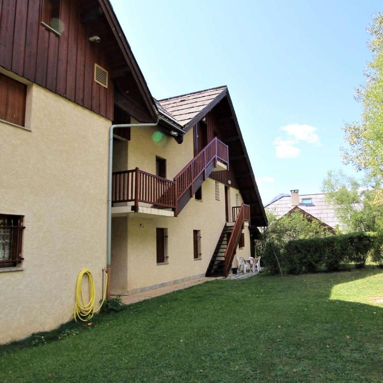 Appartement 3 pièces, proche Serre Chevalier, calme, 5 couchages, garage, sans ascenseur - FR-1-330F-151 - Appartement (5 Adultes) - 14