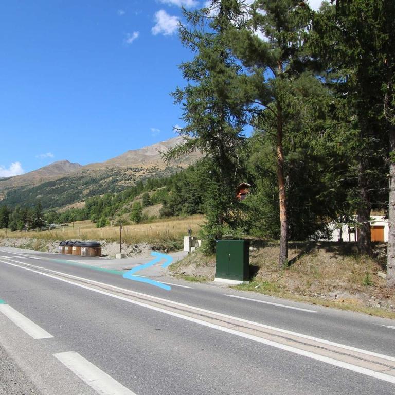 Appartement 3 pièces, proche Serre Chevalier, calme, 5 couchages, garage, sans ascenseur - FR-1-330F-151 - Appartement (5 Adultes) - 16