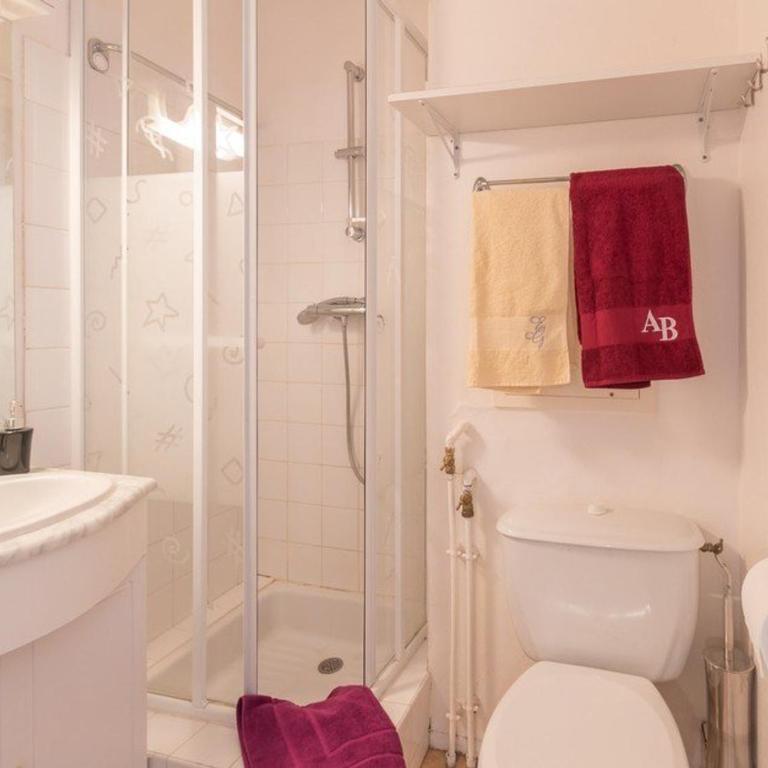 Studio cosy pour 2 à La Salle-les-Alpes, proche pistes et commerces - FR-1-330F-162 - Appartement (2 Adultes) - 5