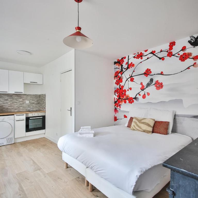 42#Studio 2Pers#Sèvres-Lecourbe#Necker - Estudio - 1