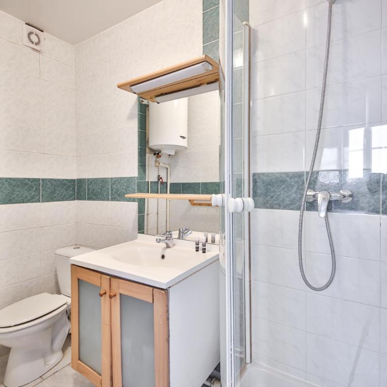 42#Studio 2Pers#Sèvres-Lecourbe#Necker - Estudio - 10