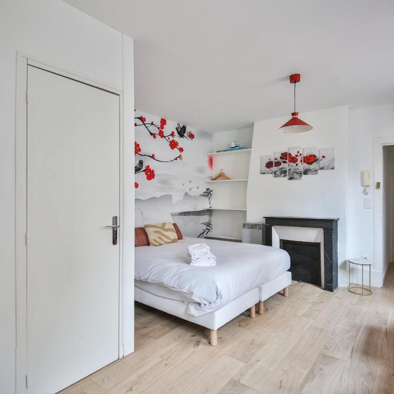42#Studio 2Pers#Sèvres-Lecourbe#Necker - Estudio - 2