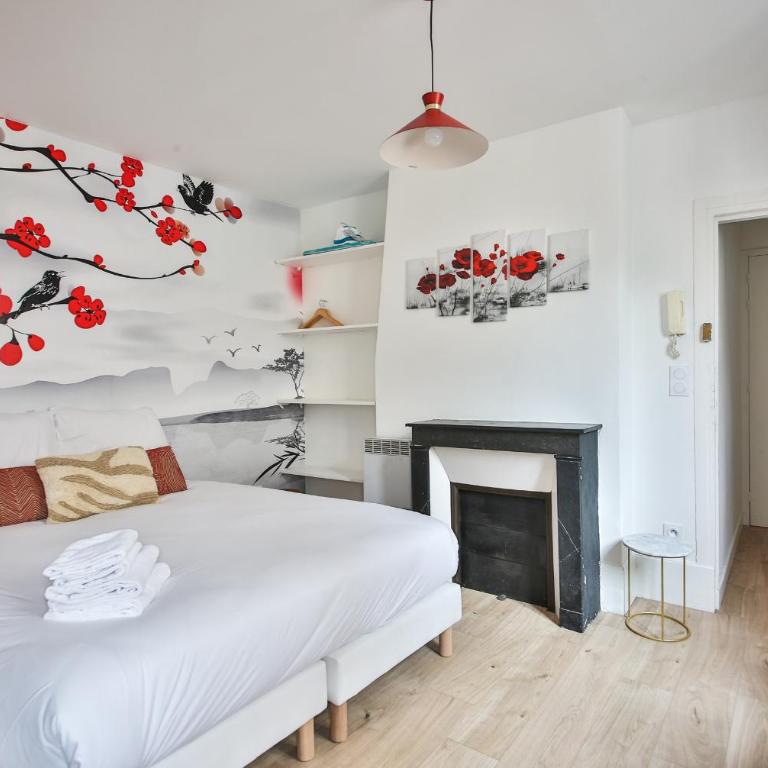 42#Studio 2Pers#Sèvres-Lecourbe#Necker - Estudio - 9