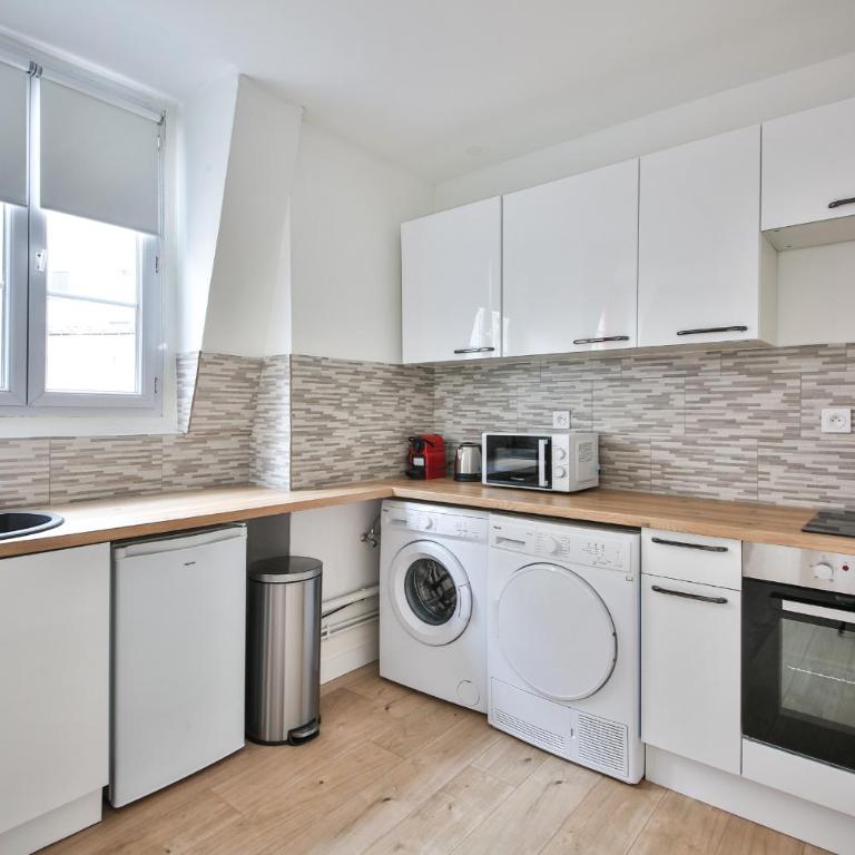 42#Studio 2Pers#Sèvres-Lecourbe#Necker - Estudio - 5
