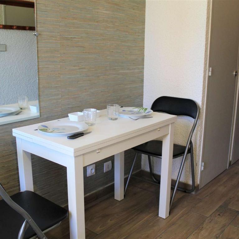 Studio cosy pour 2 à Vars Les Claux, proche des pistes et commerces - FR-1-330B-119 - Apartamento (2 adultos) - 2