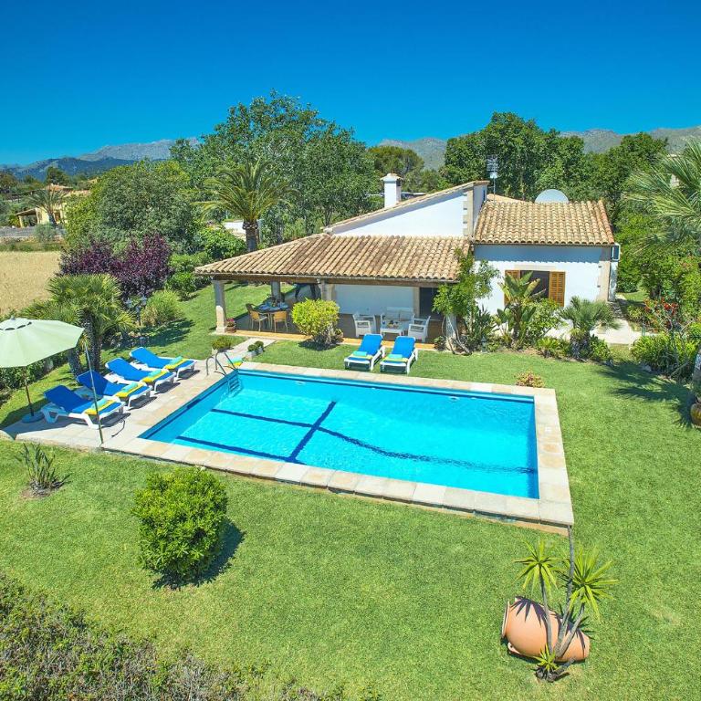 Pollensa - 4078-81 Mallorca - Three-Bedroom House - 1