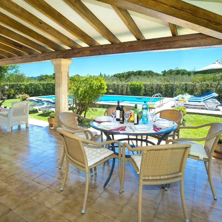 Pollensa - 4078-81 Mallorca - Three-Bedroom House - 3