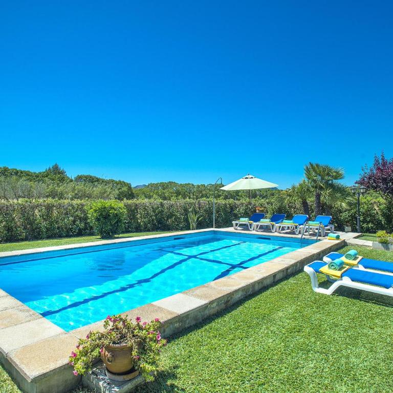 Pollensa - 4078-81 Mallorca - Three-Bedroom House - 2