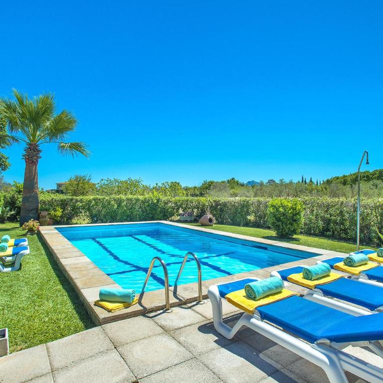 Pollensa - 4078-81 Mallorca - Three-Bedroom House - 4
