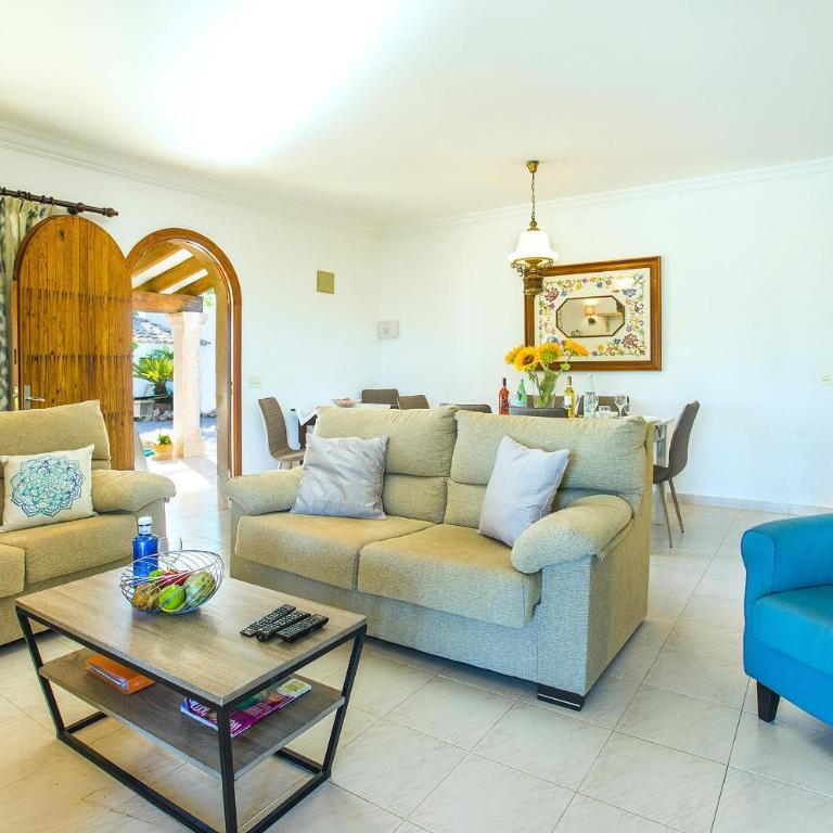 Pollensa - 4078-81 Mallorca - Three-Bedroom House - 6