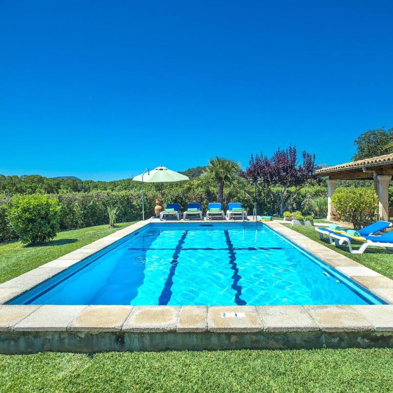 Pollensa - 4078-81 Mallorca - Three-Bedroom House - 19
