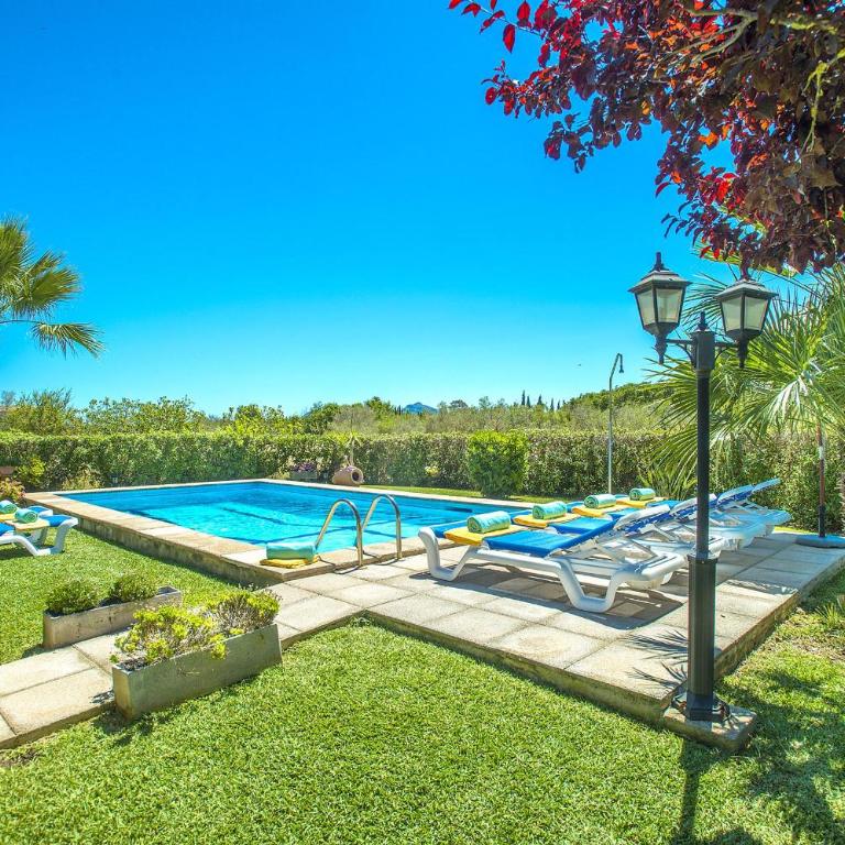 Pollensa - 4078-81 Mallorca - Three-Bedroom House - 21
