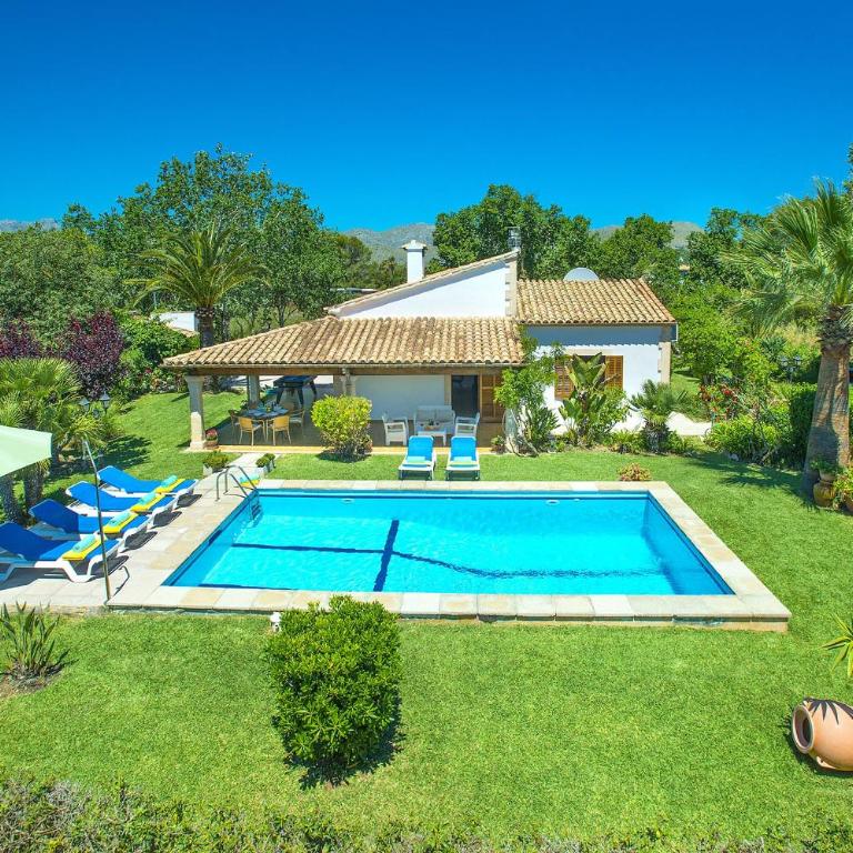 Pollensa - 4078-81 Mallorca - Three-Bedroom House - 23