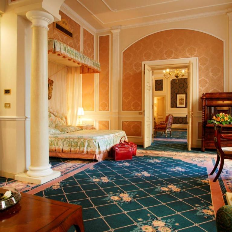 Grand Hotel Majestic gia' Baglioni - Suite Presidenziale - 3