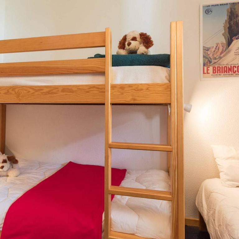 Appartement lumineux 3 pièces proche télécabine et commerces avec piscine chauffée - Appartement 2 Chambres - 13
