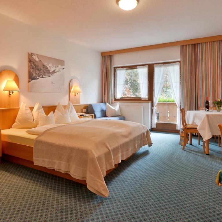 Natur Resort RISSBACHER - Comfort Doppelzimmer - 3