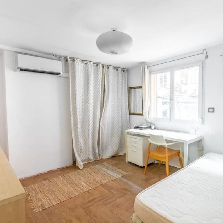 Lovely townhouse in a lively area close to the old Nice - Appartement 2 Chambres - 3