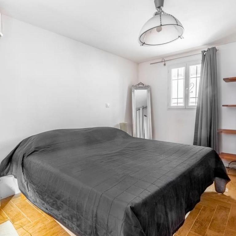 Lovely townhouse in a lively area close to the old Nice - Appartement 2 Chambres - 6