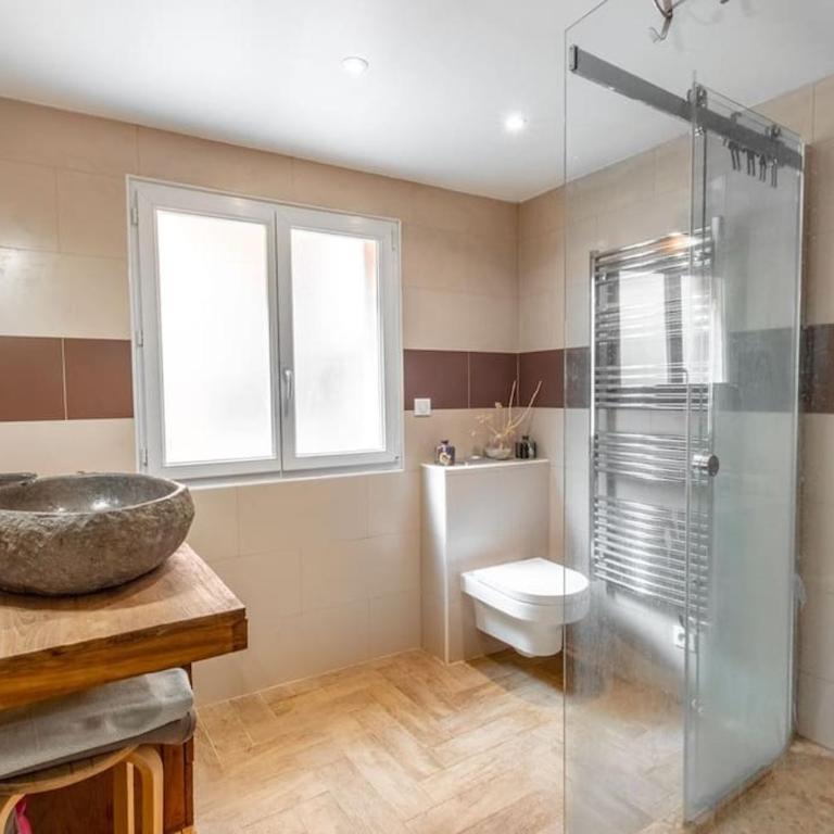 Lovely townhouse in a lively area close to the old Nice - Appartement 2 Chambres - 8