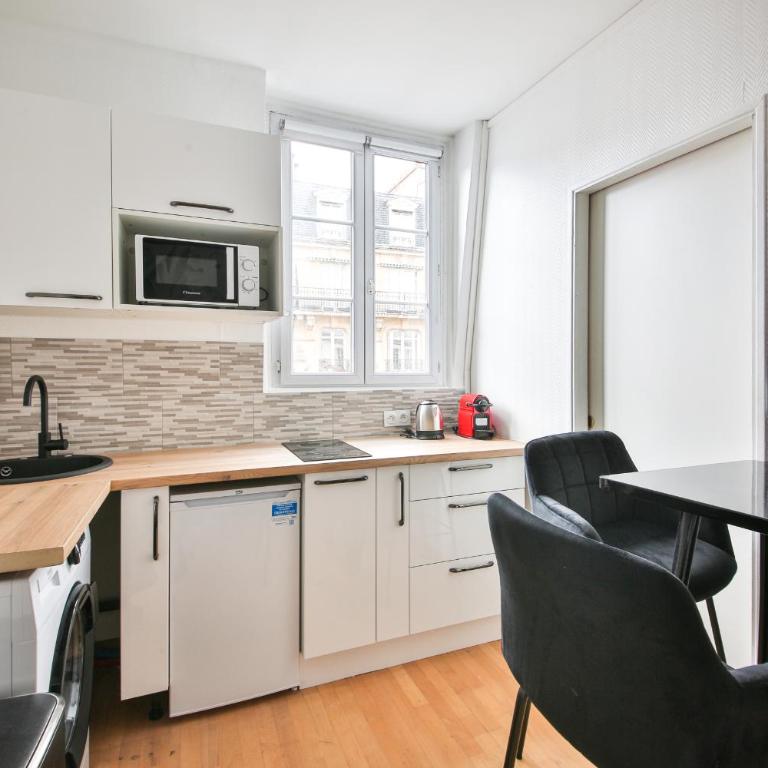 43#Studio 2Pers#Sèvres-Lecourbe#Necker - Estudio - 2