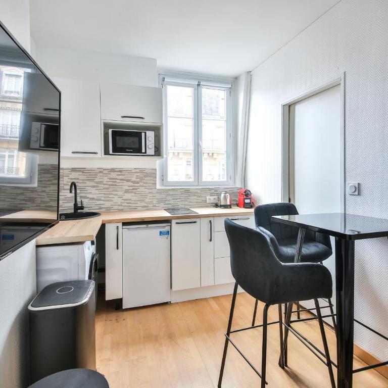 43#Studio 2Pers#Sèvres-Lecourbe#Necker - Estudio - 4