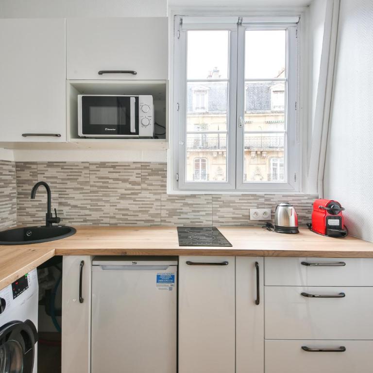 43#Studio 2Pers#Sèvres-Lecourbe#Necker - Estudio - 3