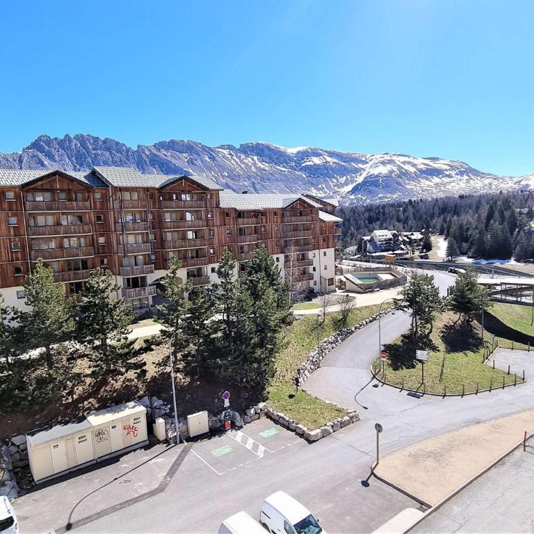 Studio 2/3 pers, proche télésiège, Wifi, Parking - FR-1-525-188 - Appartamento (3 Adulti) - 8