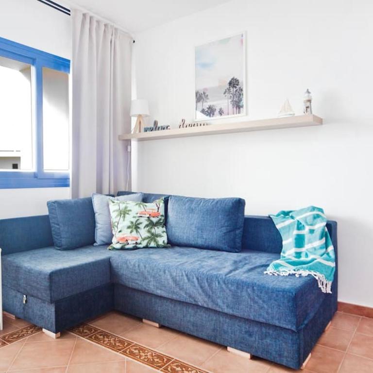 Widok na basen, Home-Office, Wi-Fi Gratis - Apartamento de 1 dormitorio - 11