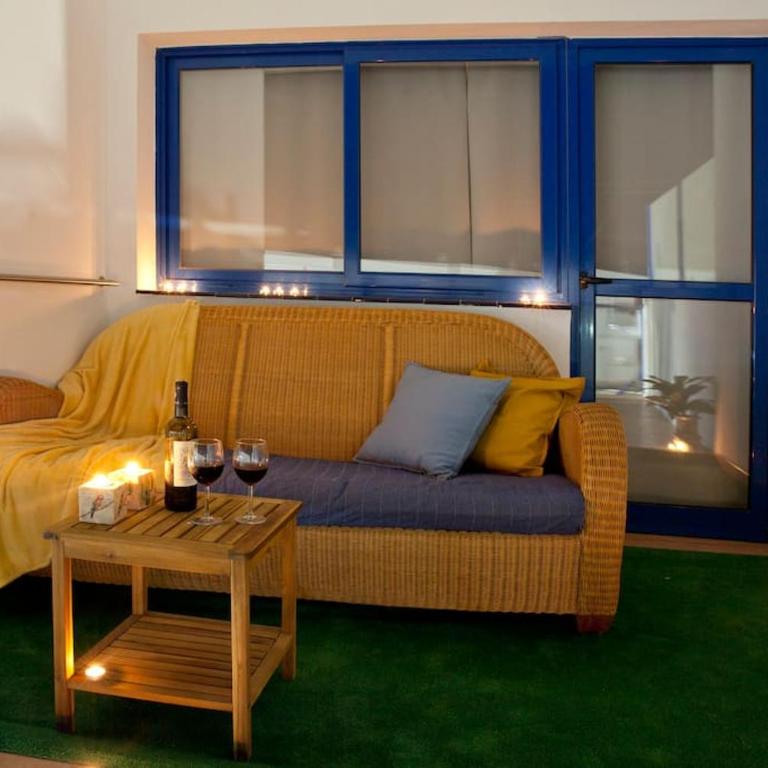 Widok na basen, Home-Office, Wi-Fi Gratis - Apartamento de 1 dormitorio - 15