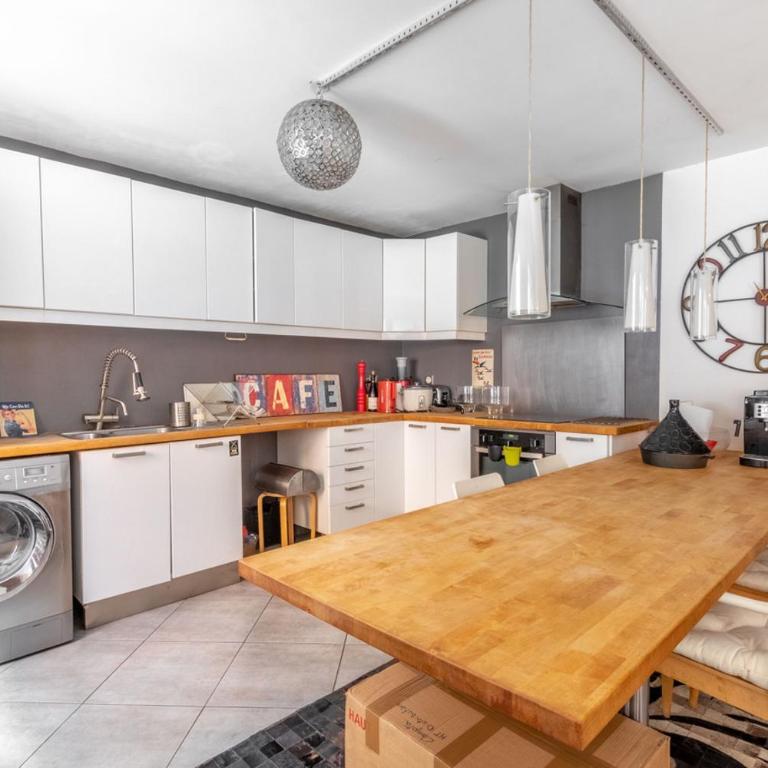 Lovely townhouse in a lively area close to the old Nice - Appartement 2 Chambres - 2