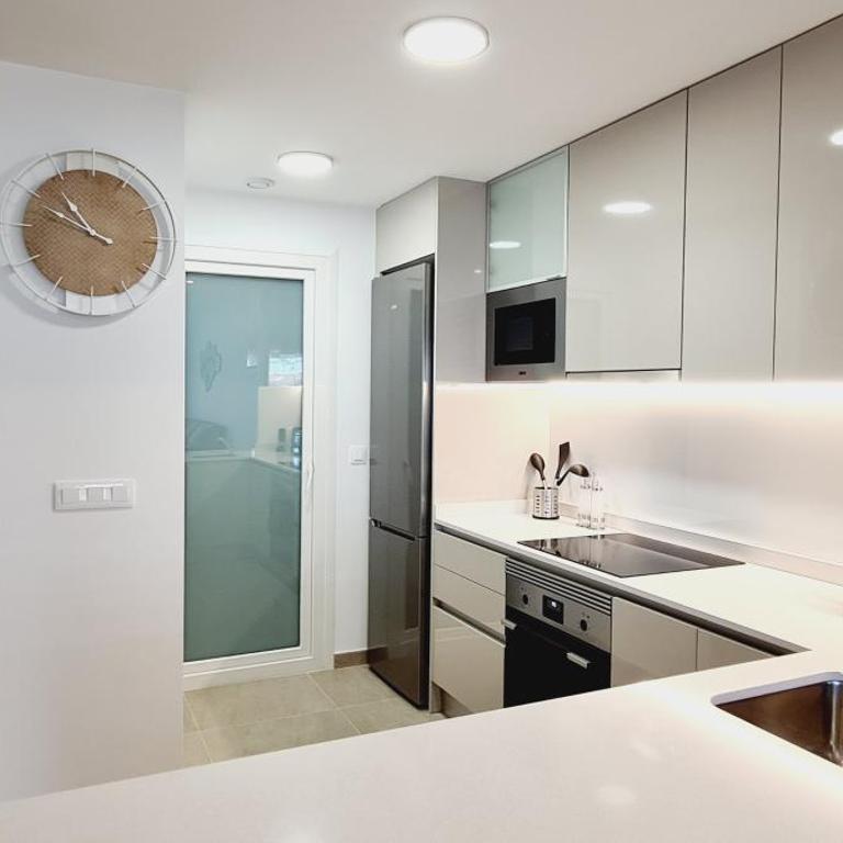 Luxury apartment in Flamenca Village/Orihuela Costa - Apartamento de 2 dormitorios - 19