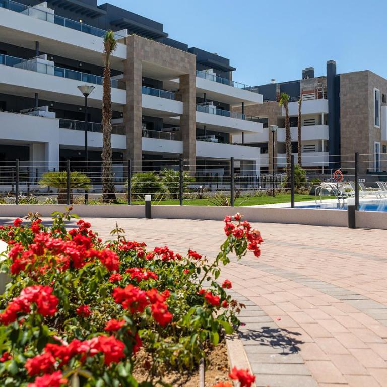 Luxury apartment in Flamenca Village/Orihuela Costa - Apartamento de 2 dormitorios - 44