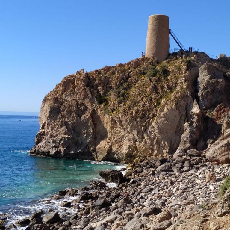 Mediterranean Sweet Home Mojacar - Apartamento de 1 dormitorio - 87
