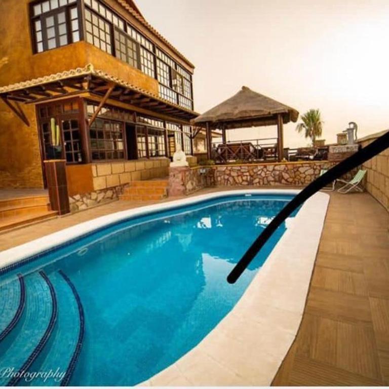 Tenerifeopenhome Charming cave villa Costa Adeje - Villa - 89