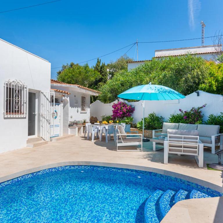 Villa Ametler - PlusHolidays - Villa con piscina privada - 5