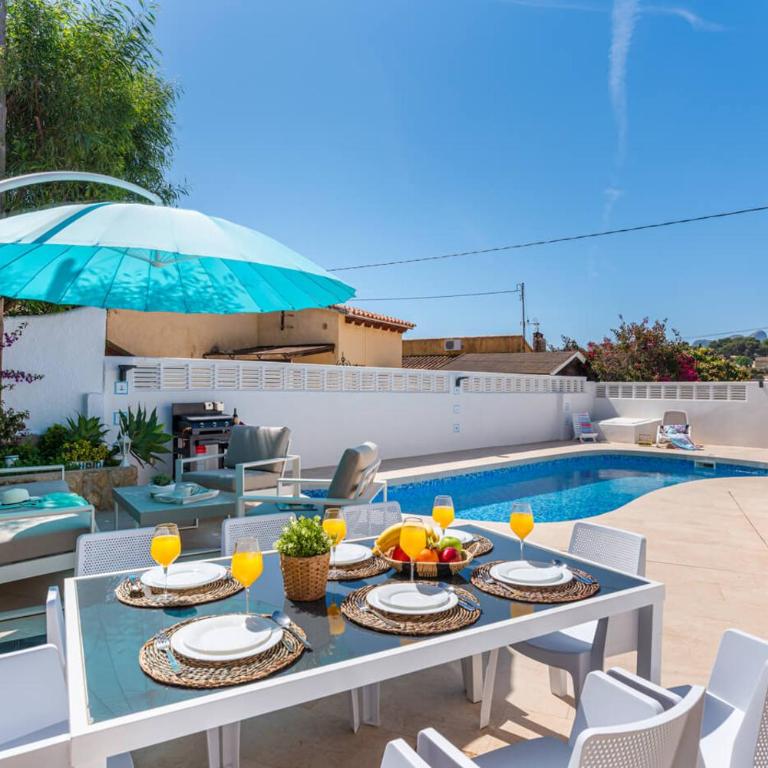 Villa Ametler - PlusHolidays - Villa con piscina privada - 7