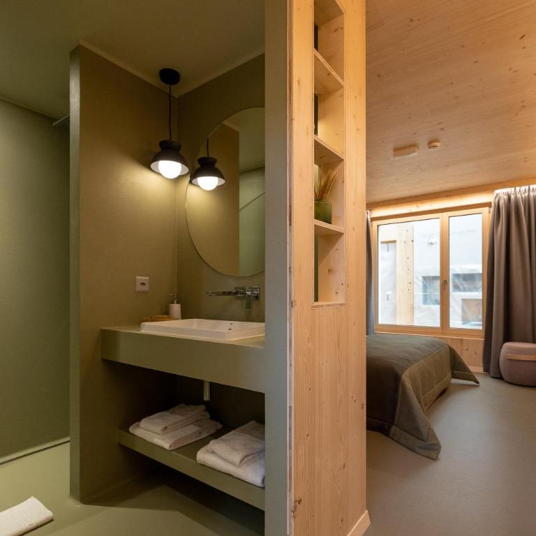 MAD Mount Hotel & Spa - Deluxe Zimmer (2 Erwachsene & 1 Kind) - 6