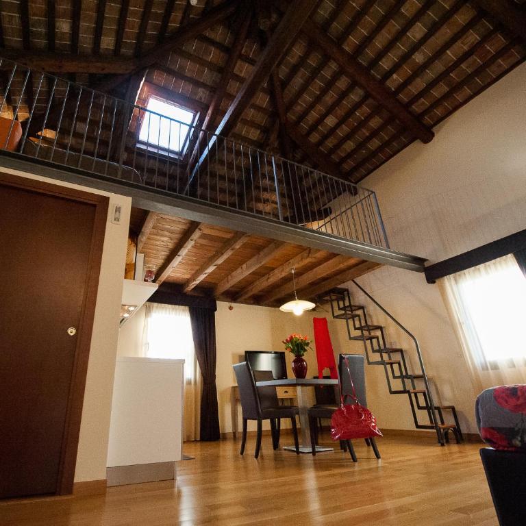 Residence Cà Beregana - Suite Deluxe - 4