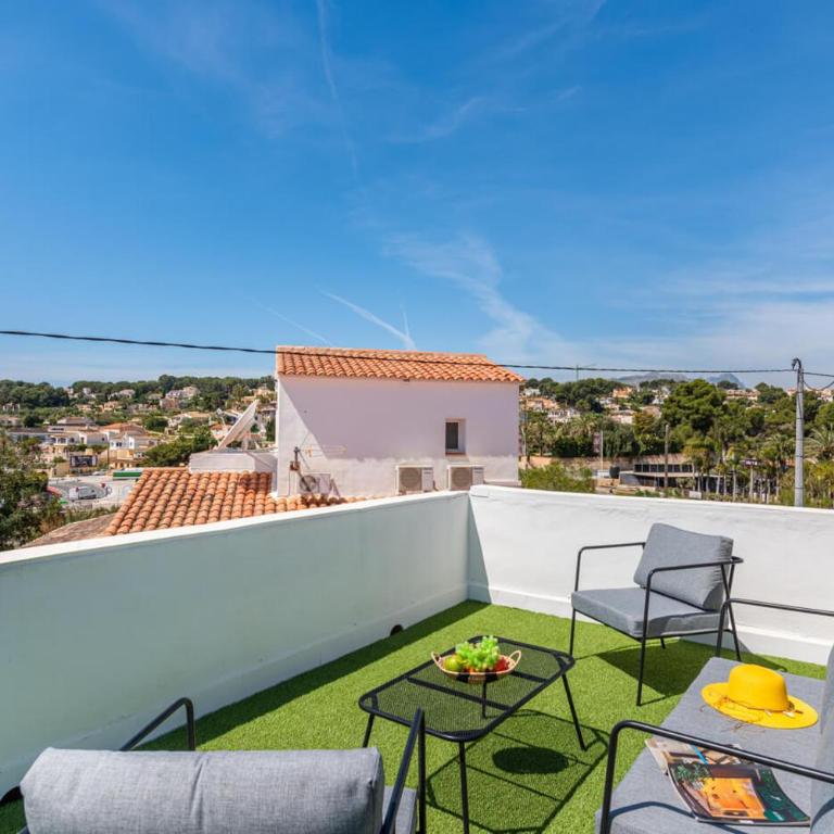 Villa Ametler - PlusHolidays - Villa con piscina privada - 21