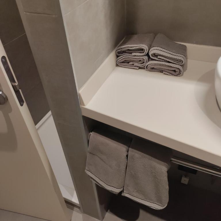 Apartamentos Calle Mayor 23 Llanes - One-Bedroom Apartment without a view - 13