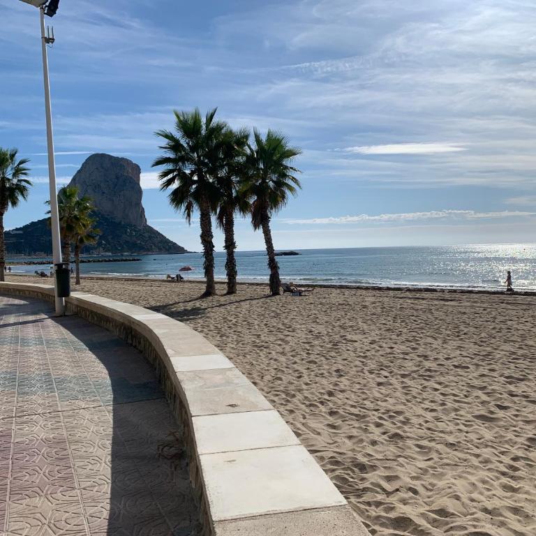 Apartamento playas calpe - Apartamento Superior - 22