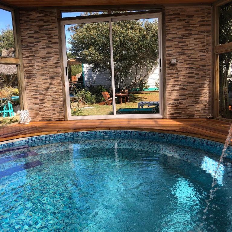 Posada Agua Marina - One-Bedroom House - 7