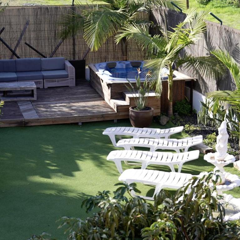 Villa Tijuana - Jacuzzi, Playa y Naturaleza en Gran Canaria - Villa - 4