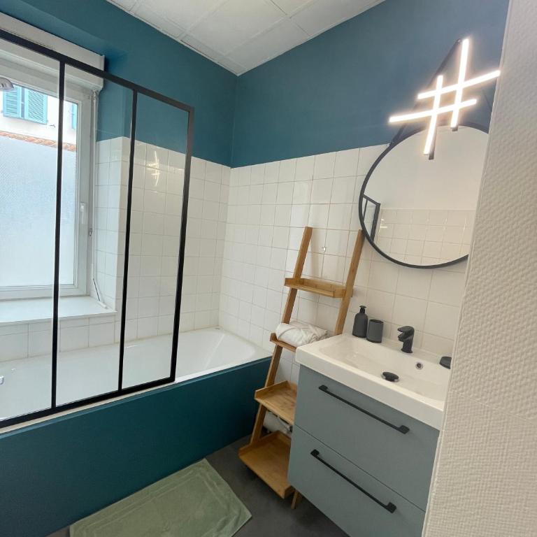 Le charmant de Rompsay, Familial & Moderne - Appartement 2 Chambres - 6