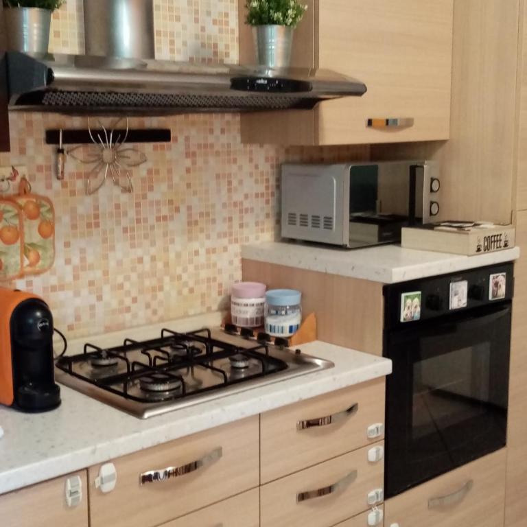 Casa Alice Wi-Fi Giardino Tranquillità Famiglie - Casa con 2 Camere da Letto - 12