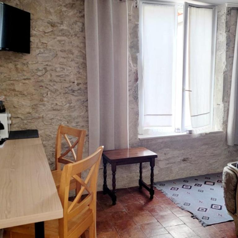 découvrez une ancienne maison de drapier du XVII siecle au coeur de bastide - Studio-Apartment - 11