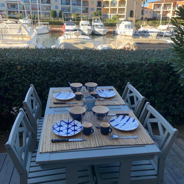 Appartement 4 étoiles Golfe de St Tropez - Appartement 1 Chambre - 11
