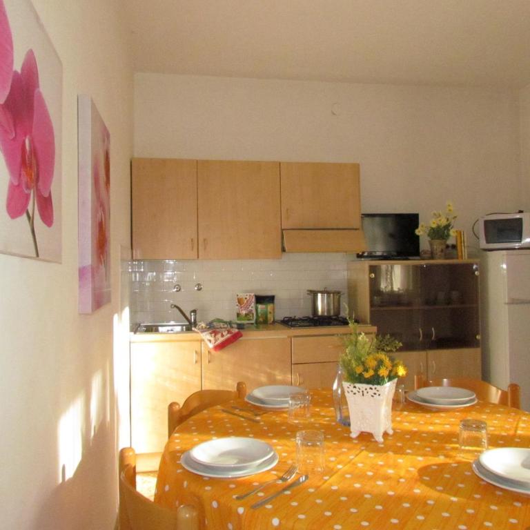Appartamenti Codan & Fransi - Two-Bedroom Apartment with Balcony - 44
